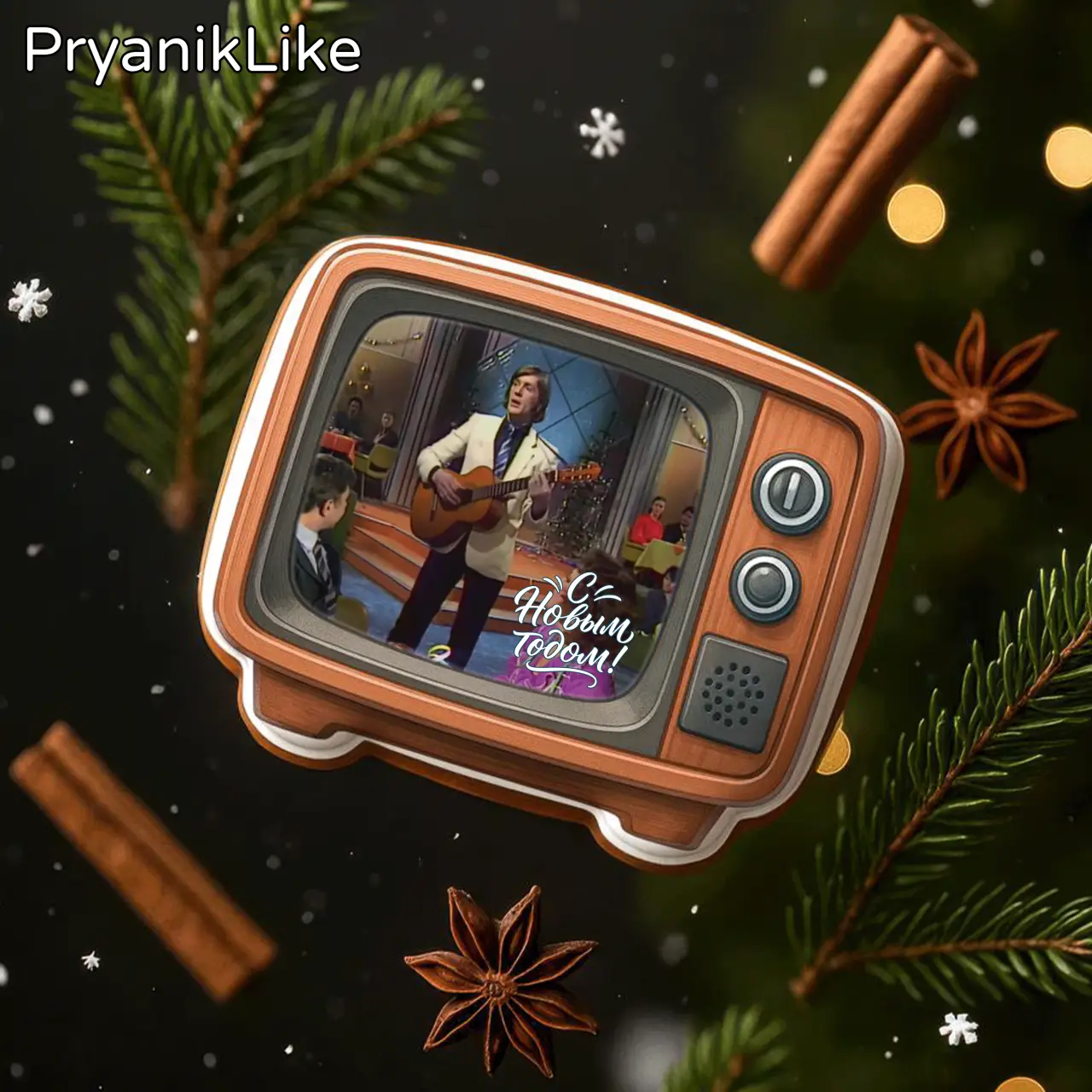 Телевизор (взрослые)